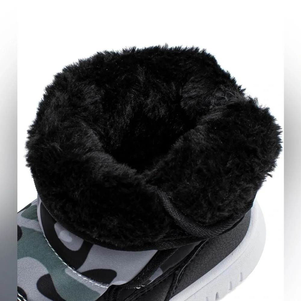 NEW! Toddler Boys Snow Boots